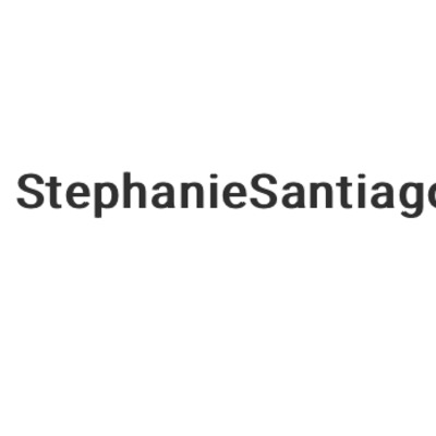 Stephaniesantiago fan site. stephaniesantiago videos & pictures