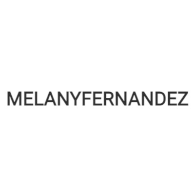 www.melanyfernandez.com