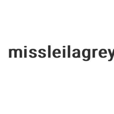 www.missleilagrey.com