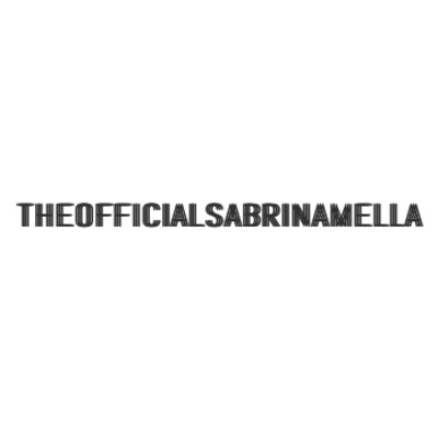 www.theofficialsabrinamella.com