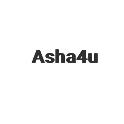 www.asha4u.com